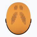 Kask narciarski dziecięcy Alpina Zupo Visor Q-Lite burned/ yellow matt 6