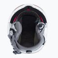 Kask narciarski Alpina Alto Q-Lite white matt/blue revo 6