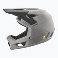 Kask rowerowy Alpina Pikes MIPS smoke grey matte 2