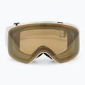 Gogle narciarskie dziecięce Alpina Fernie Q-Lite white matt/ gold 2