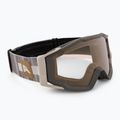 Gogle rowerowe Alpina Circus Q-Lite sand matt/ gold mirro/ clear 2