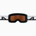 Gogle narciarskie Alpina Taos Q-Lite black/ oil matt/ blue 7