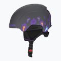 Kask narciarski dziecięcy Alpina Pizi midnight/ grey leo matt 3