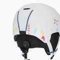 Kask narciarski dziecięcy Alpina Brix white/ graphic matt 8