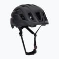 Kask rowerowy Alpina Paranus black matte