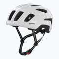 Kask rowerowy Alpina Paranus Urban white gloss 10