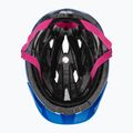Kask rowerowy Alpina Panoma 3.0 true blue/pink gloss 5