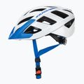 Kask rowerowy Alpina Panoma 3.0 white/blue gloss 3