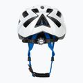 Kask rowerowy Alpina Panoma 3.0 white/blue gloss 4