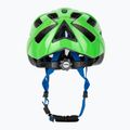 Kask rowerowy Alpina Panoma 3.0 green/blue gloss 4