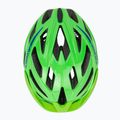 Kask rowerowy Alpina Panoma 3.0 green/blue gloss 6