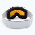 Gogle narciarskie Alpina Falera Mag Q-Lite white matt/red/pink 4