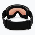 Gogle narciarskie Alpina Venet QV black matt/gold 3