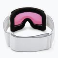 Gogle narciarskie Alpina Venet Q-Lite white matt/blue 3