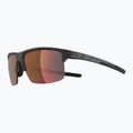 Okulary przeciwsłoneczne Alpina Eagle Q-Lite black matt/red mirror 3