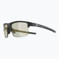 Okulary przeciwsłoneczne Alpina Eagle Q-Lite black matt/yellow 3