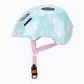 Kask rowerowy dziecięcy Alpina Ximo 2 Jr aqua rose flower gloss 3