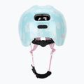Kask rowerowy dziecięcy Alpina Ximo 2 Jr aqua rose flower gloss 4