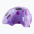 Kask rowerowy dziecięcy Alpina Ximo 2 Jr purple hearts gloss 10