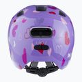 Kask rowerowy dziecięcy Alpina Ximo 2 Jr purple hearts gloss 13