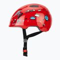 Kask rowerowy dziecięcy Alpina Ximo 2 Jr red smile gloss 3