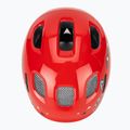 Kask rowerowy dziecięcy Alpina Ximo 2 Jr red smile gloss 6