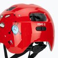 Kask rowerowy dziecięcy Alpina Ximo 2 Jr red smile gloss 7