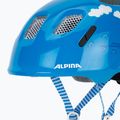 Kask rowerowy dziecięcy Alpina Ximo 2 Jr ahoi gloss 8