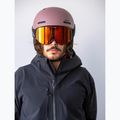 Kask narciarski Alpina Arber 2 MIPS coj old rose 7