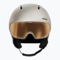 Kask narciarski Alpina Vizzard QV MIPS sand matt 3