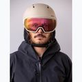 Kask narciarski Alpina Vizzard QV MIPS sand matt 5