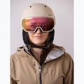 Kask narciarski Alpina Vizzard QV MIPS sand matt 7