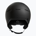 Kask narciarski Alpina Vizzard Q-Lite black matte 4