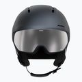 Kask narciarski Alpina Vizzard Q-Lite midnight grey matt 3
