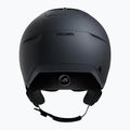 Kask narciarski Alpina Vizzard Q-Lite midnight grey matt 4