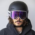 Gogle narciarskie Alpina Venet M Q-Lite  white/lilac matt 4