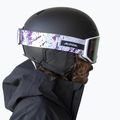 Gogle narciarskie Alpina Venet M Q-Lite  white/lilac matt 6