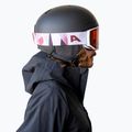 Gogle narciarskie Alpina Venet M white/rose matt 10