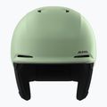 Kask narciarski Alpina Brix willow green matt 3