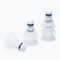 Lotki do badmintona VICTOR Nylonshuttle 1000 Medium 6 szt. white 3