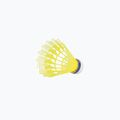Lotki do badmintona VICTOR Nylonshuttle 2000 Medium 6 szt. yellow 5