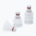 Lotki do badmintona VICTOR Nylonshuttle 3000 Fast 6 szt. white 3