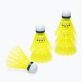 Lotki do badmintona VICTOR Nylonshuttle 3000 Medium 6 szt. yellow 3