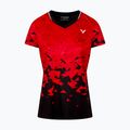 Koszulka damska VICTOR T-54101 W red