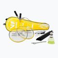 Zestaw do badmintona VICFUN Hobby Typ A yellow 7