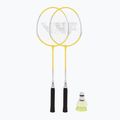 Zestaw do badmintona VICFUN Hobby Typ A yellow 9