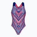 Strój pływacki jednoczęściowy damski aquaFeel Wild Graphic multi-color