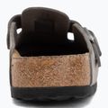 Klapki BIRKENSTOCK Boston Soft Footbed Oiled Leather Regular iron 6