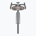 Torba rowerowa na kierownicę ORTLIEB Handlebar-Pack 9 l dark sand 8