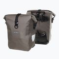 Sakwy rowerowe ORTLIEB Bike Packing Gravel-Pack 2 x 12.5 l dark sand